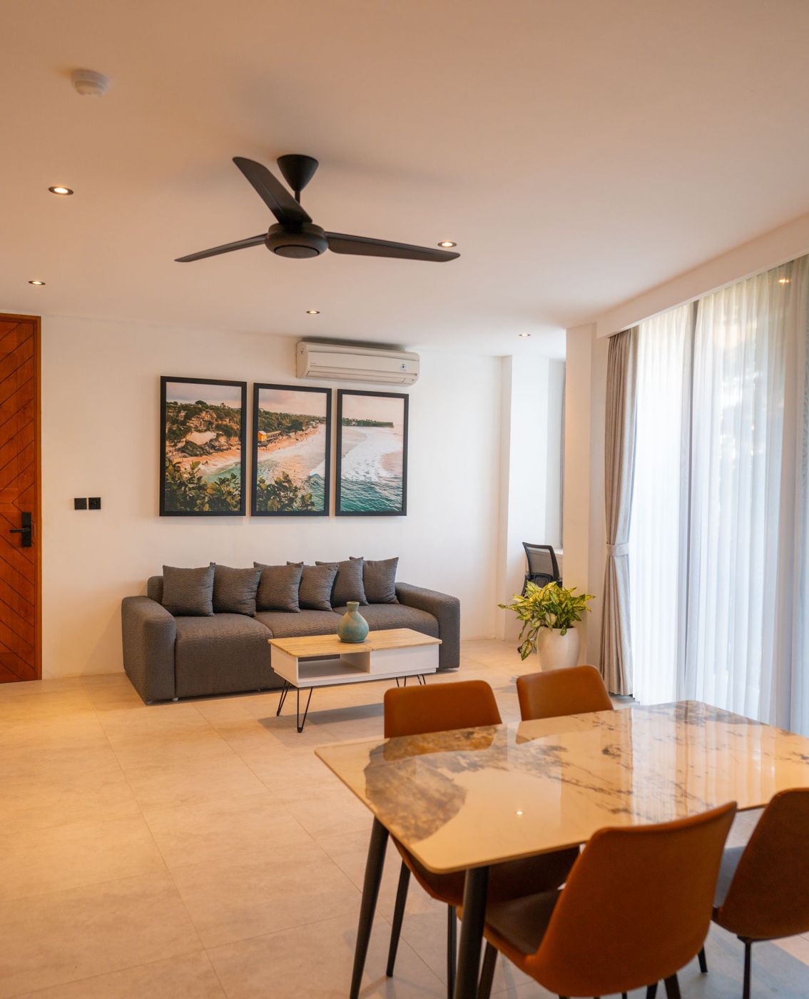 Apartment 201